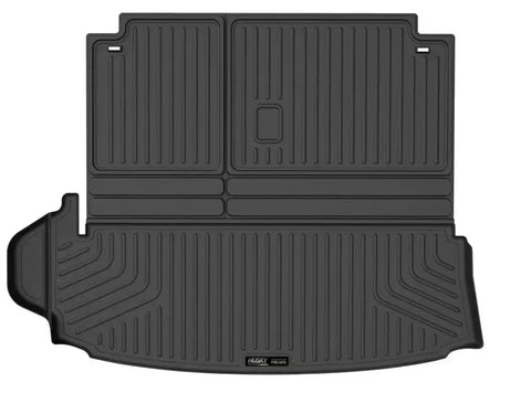 Husky Liners 25791 - Weatherbeater Cargo Liner for Toyota Highlander Black