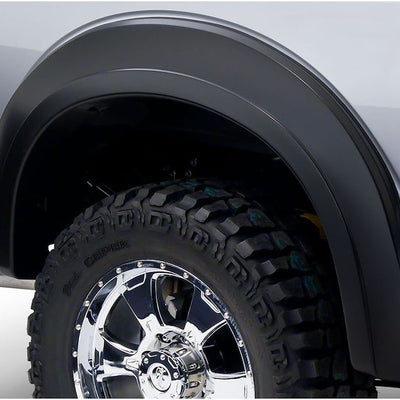 HUSKY 2802932 EXTEND-A-FENDER 1.75" COVERAGE FLARES (4) ; 11-16 SUPER DUTY; REPLACES BUS-20932-02