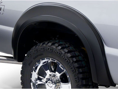 HUSKY 2802932 EXTEND-A-FENDER 1.75" COVERAGE FLARES (4) ; 11-16 SUPER DUTY; REPLACES BUS-20932-02