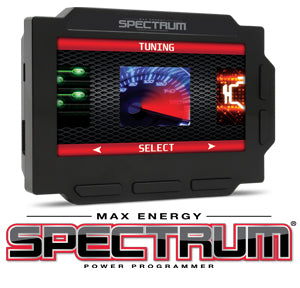 MAX ENERGY SPECTRUM POLARIS POWER P