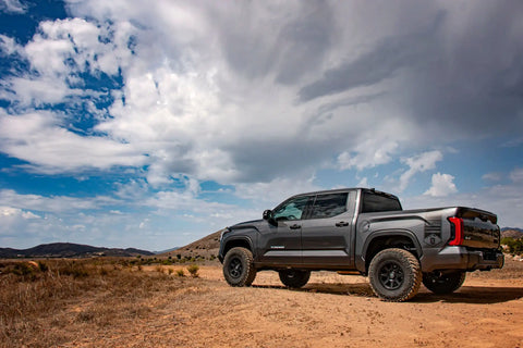 ICON Vehicle Dynamics FRDK_K53213TS ICON 22-23 Toyota Tundra 2-3.25" Lift Stage 3 (TRD) 3.0 Susp System Tubular