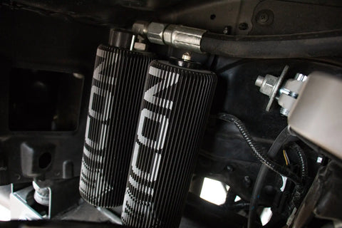 ICON Vehicle Dynamics FRDK_191015 10" FINNED RESI UPGRADE KIT