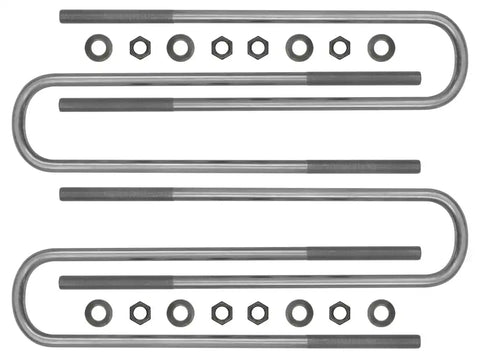 ICON Vehicle Dynamics FRDK_67002 11-UP FSD REAR 17" U-BOLT KIT