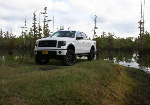 Superlift K179B 6 inch Lift Kit - 2009-2014 Ford F-150 4WD with Bilstein Rear Shocks