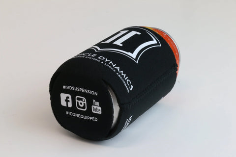 ICON Vehicle Dynamics FRDK_ICON-KOOZIE ICON BLACK KOOZIE W/SHIELD