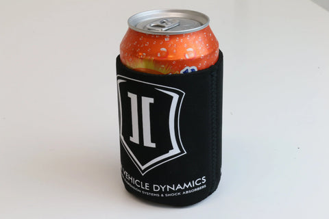 ICON Vehicle Dynamics FRDK_ICON-KOOZIE ICON BLACK KOOZIE W/SHIELD