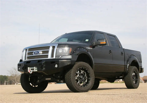 Superlift K179 6 inch Lift Kit - 2009-2014 Ford F-150 4WD with Rear Shocks