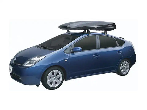 INNO Racks BRA1210BK Cargo Carrier Shadow Box Style Compatible With All Cross Bars