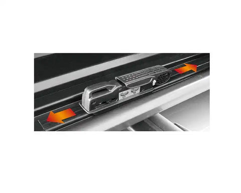 INNO Racks BRM2020ST Cargo Carrier; Box Style; Compatible With All Cross Bars