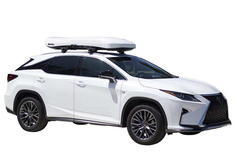 INNO Racks BRM660WH Cargo Carrier Wedge Box Style Compatible With All Cross Bars