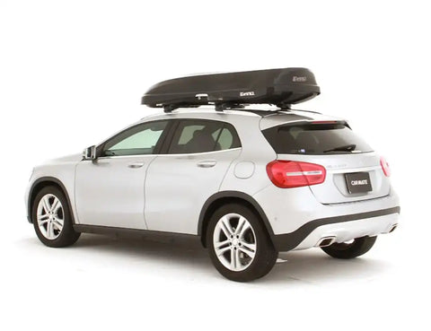 INNO Racks BRM865MBK Cargo Carrier Wedge Plus Box Style Compatible With All Cross Bars