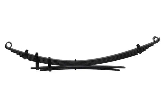 IRONMAN 4X4 TOY066CD/S Leaf Spring 2-1/2 Inch Lift Single 2005-2023 Toyota Tacoma Rear Left 881