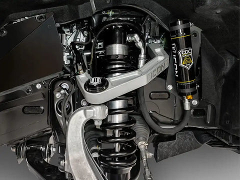 ICON Vehicle Dynamics FRDK_K53211 ICON 22-23 Toyota Tundra 1.25-3.25" Lift Stage 1 3.0 Suspension System Billet