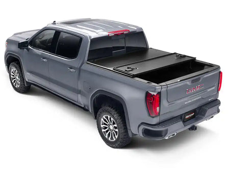 Undercover TR46007 Tonneau Cover Triad 07-24 Tundra 5'6" w/out Trail Special Edition Storage Boxes