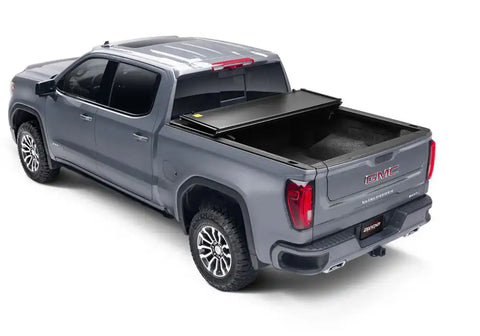 Undercover TR46007 Tonneau Cover Triad 07-24 Tundra 5'6" w/out Trail Special Edition Storage Boxes