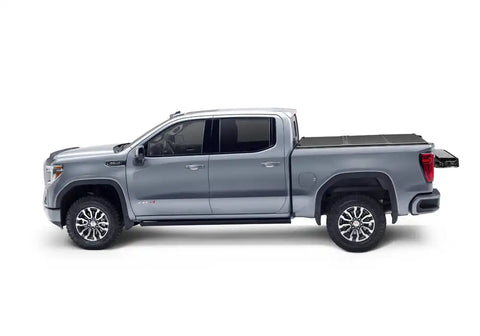 Undercover TR46007 Tonneau Cover Triad 07-24 Tundra 5'6" w/out Trail Special Edition Storage Boxes