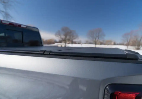Undercover TR46007 Tonneau Cover Triad 07-24 Tundra 5'6" w/out Trail Special Edition Storage Boxes
