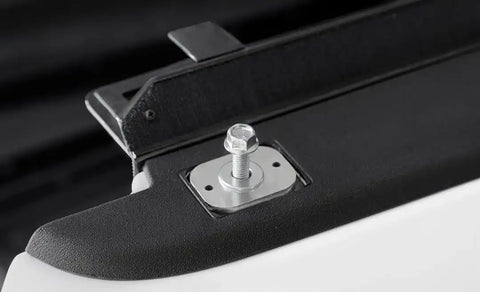 ADARAC F2040011 ALUMINUM PRO SERIES Truck Bed Rack Ram 1500 5.7 Ft. (67.4 In.) without RamBox