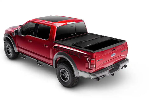 Undercover AX42017 Tonneau Cover Armor Flex 22-24 Tundra 5'7" w/out Trail Special Edition Storage Boxes