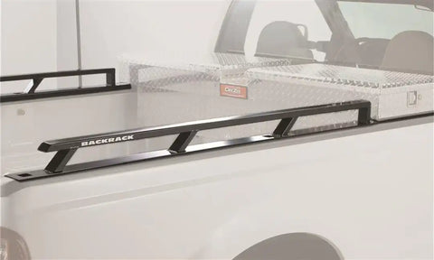 Backrack 65567TB - Side Rails For Use w/Tool Box 21 in 6.4 Ft Bed 19-22 Ram 1500