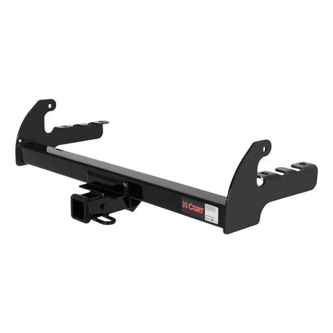 CURT 13280 , Class 3 Trailer Hitch, 2 Receiver, Select Dodge Dakota (Square Tube Frame)