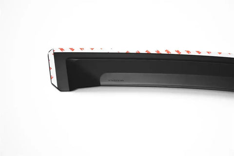 Putco 680066 - Element Window Visors Front Matte Black