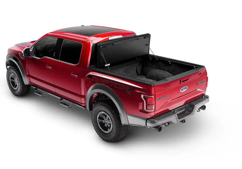 Undercover AX42017 Tonneau Cover Armor Flex 22-24 Tundra 5'7" w/out Trail Special Edition Storage Boxes