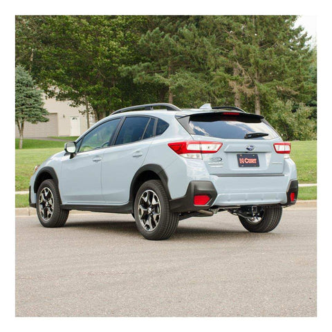 CURT 13382 Class 3 Trailer Hitch, 2-Inch Receiver, Fits Select Subaru Crosstrek
