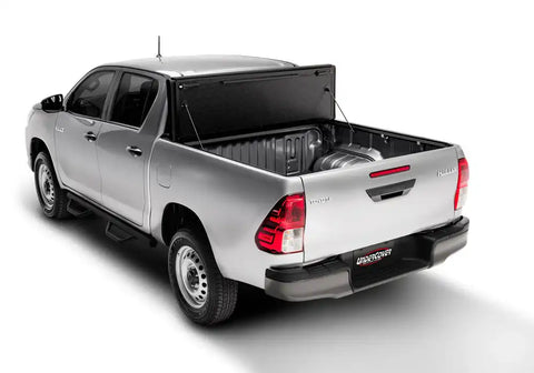 Undercover FX41017 Tonneau Cover Flex 22-24 Tundra 5'7" w/out Trail Special Edition Storage Boxes