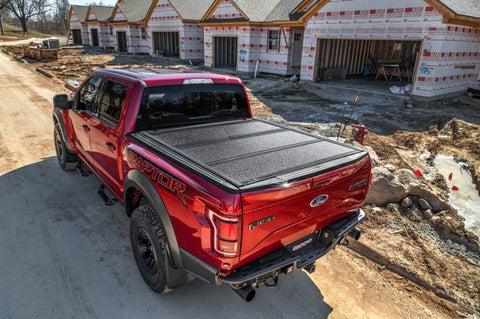 Undercover AX42017 Tonneau Cover Armor Flex 22-24 Tundra 5'7" w/out Trail Special Edition Storage Boxes