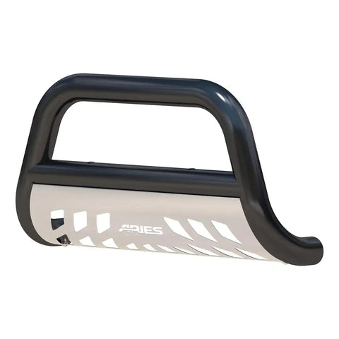 ARIES B35-2002 - 3-Inch Black Steel Bull Bar, No-Drill, Select Toyota Tacoma