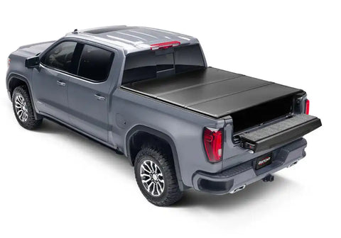 Undercover TR46007 Tonneau Cover Triad 07-24 Tundra 5'6" w/out Trail Special Edition Storage Boxes