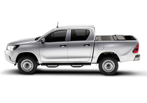 Undercover FX41017 Tonneau Cover Flex 22-24 Tundra 5'7" w/out Trail Special Edition Storage Boxes