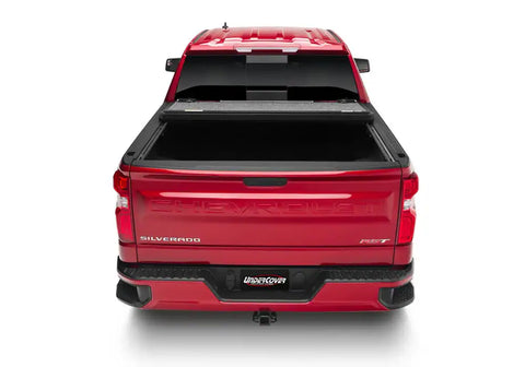 Undercover UX42017 Tonneau Cover Ultra Flex 22-24 Tundra 5'7" w/out Trail Special Edition Strorage Boxes