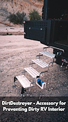 Torklift A7504 Entry Step Glow Step GLOW STEP - 4 STEP
