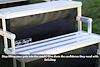 Torklift A7504 Entry Step Glow Step GLOW STEP - 4 STEP