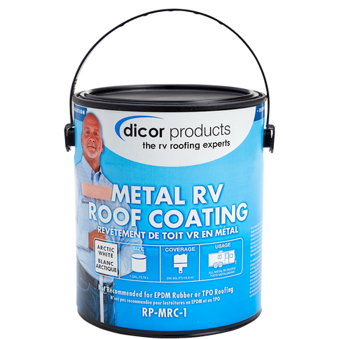 Dicor Corp. RP-MRC-1 - 1GAL ELASTOMERIC COATING