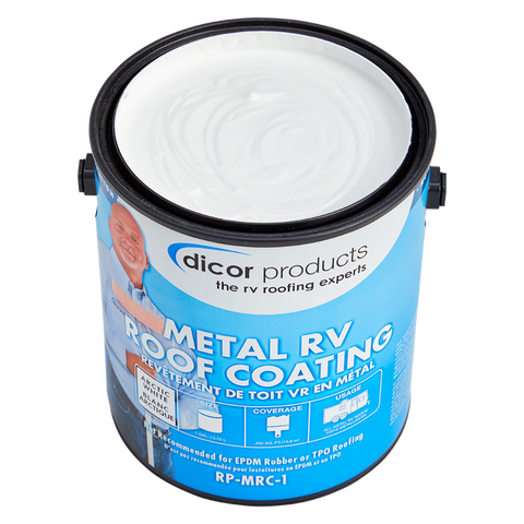 Dicor Corp. RP-MRC-1 - 1GAL ELASTOMERIC COATING