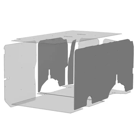 WALL LINER FOR GM RWB