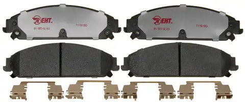 BRAKE PAD SET