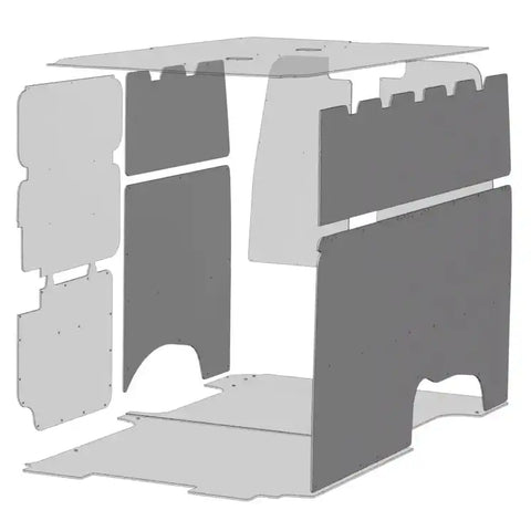 WALL LINER FOR NV CARGO LR/HR