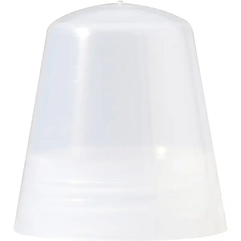 FROSTED GLOBE LENS