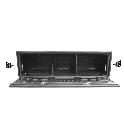 eCoological ABUA02 Cargo Organizer AeroBox Rear Of The Bed