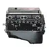 CHEV 350 4 BOLT RETRO BLD