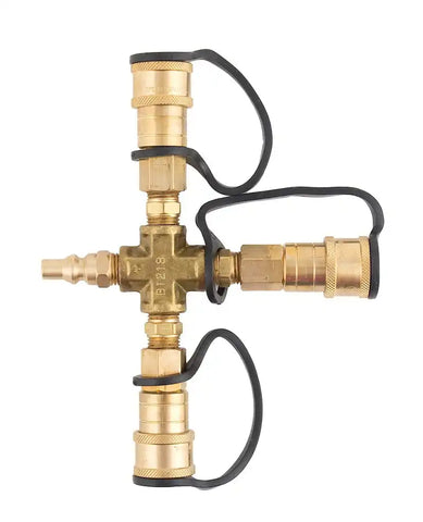 AP PRODUCTS ME24TP PROPANE CROSS ADAPTER