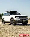 RACELINE 947B-89081+18 SCOUT SATIN BLACK 18X9 8X170 +18MM