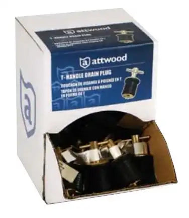 ATTWOOD MARI 7526PD1 PLG-T DRN BR