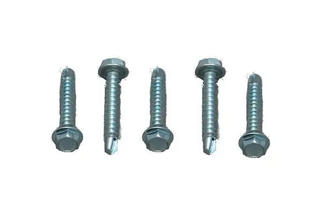 1/4' HEX WASHER HEAD-SELF
