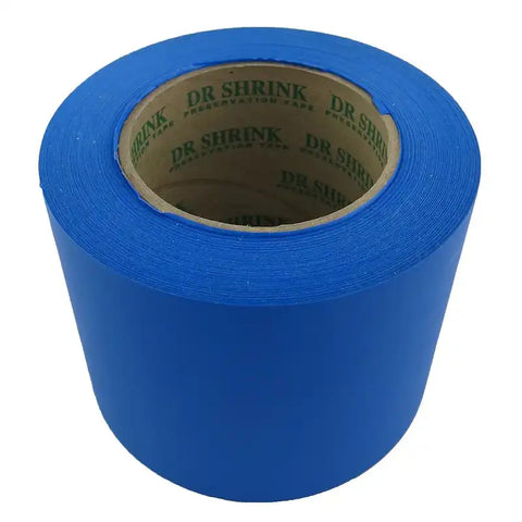 DR.SHRINK DS-714B 4' X 108 ' 9 MIL BLUE