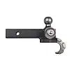 REESE 7095620 TACTICAL  TRI-BALL TRAILER HITCH BA